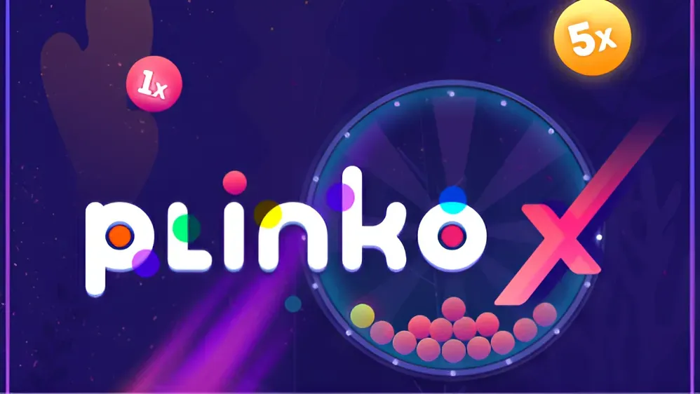 PlinkoX